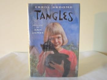 Hardcover Tangles Book
