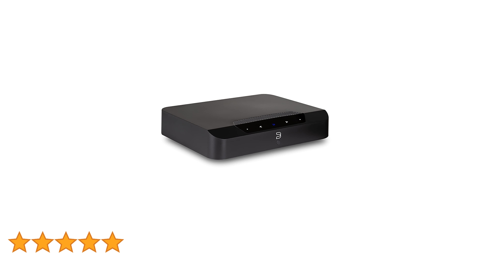 Bluesound Powernode Edge オーディオアンプ、箱なし Bluesound Powernode Edge Streaming Amplifier | ListenUp