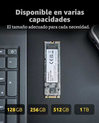 Miniatura 6 de Intenso 3832460 Top ssd 1tb m.2