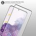 Olixar Screen Protector for Samsung Galaxy S20 Plus, Tempered Glass - Reliable Protection, Supports Device Features - Full Video Installation Guide