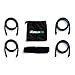 Gorilla Fitness Resistance Bands for Gorilla Bow (Heavy Set)