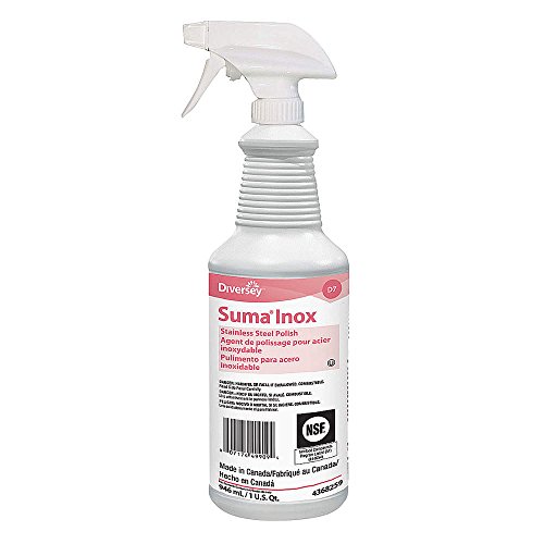 Limpiador para acero inoxidable miniatura 1