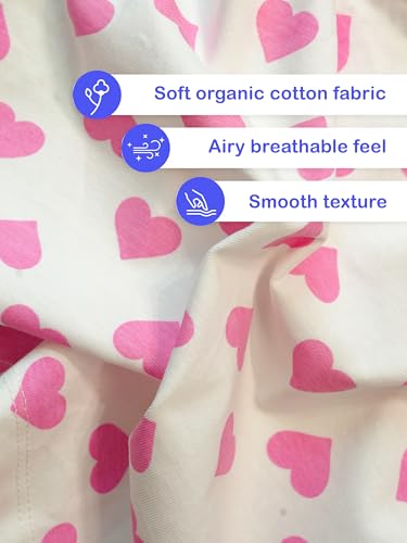 Image of Kidbea Organic Cotton Unisex Baby Zipper Romper Ultra-Soft Full Sleeve Footed Bodysuit Romper for Newborn & Infant Kids Sleepwear