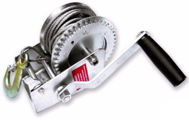 Winche de cable de acero manual ARC-POWER 2000 lb