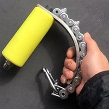 Hand Grips Strengthener, Arm Wrestling Pronation Exercise Handle with Supporting 330lbs 150kg & Curved Shape Arm Wrestling Handle, Anti-slip Grip Texture for Grip Strength, Athletes