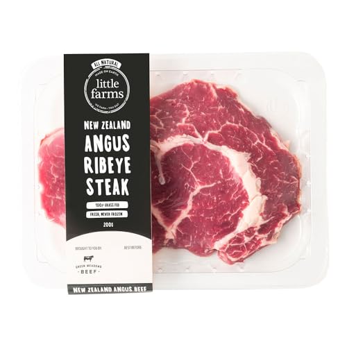 Green Meadows Angus Beef - Ribeye Steak 200g (1 pack)