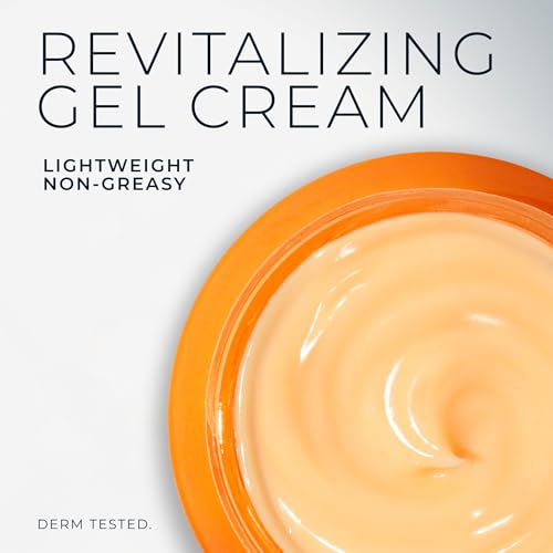 Revive + Glow Vitamin C Gel Cream