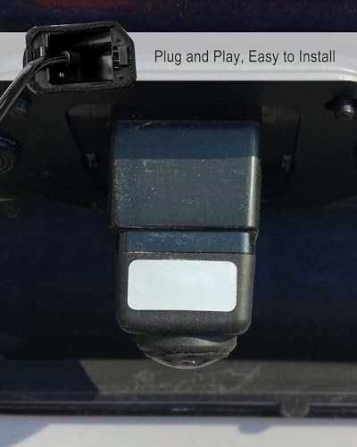 Image of ULZOZN Rear View Back Up Camera Fit for Acura RDX 2013 2014 2015 Replace 39530-TX4-A01 39530TX4A01, Back Up Camera Rear View