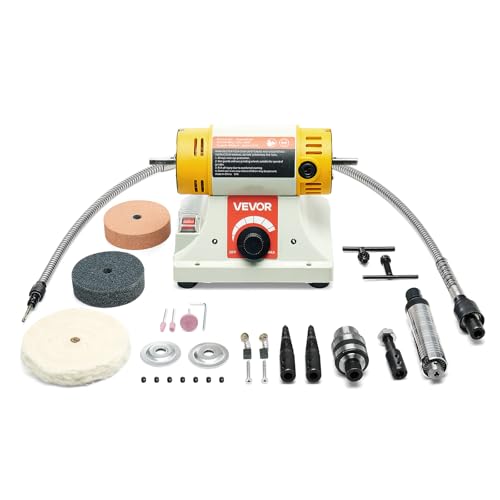 VEVOR Bench Buffer Polisher