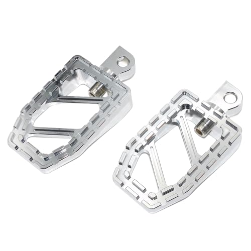 pédale pour harley touring de qualité supérieure finition chrome et noir