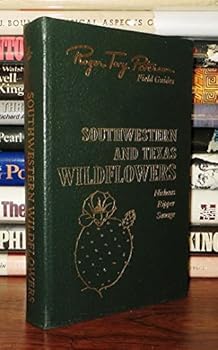 Hardcover Southwestern and Texas Wildflowers Book