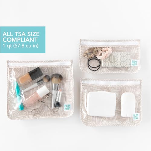 Bumkins, Wander, 3 Piece Assortment