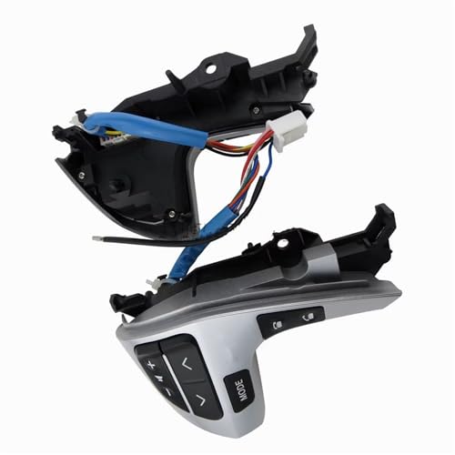 Interrupteur volant audio bluetooth 84250-0E260 commande bouton commutation Corolla