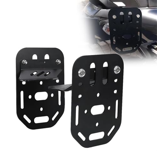Support de moto pour bagages Husqvarna Svartpilen 125 étagère de rangement arrière 2021-2024
