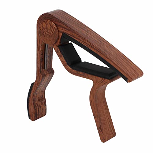 Kit d’accessoires de pince à cordes à dégagement rapide à ressort fort professionnel avec 5 pièces de médiator pour… - Les Beatles, Paul McCartney, John Lennon, RIngo Starr, George Harrison Kit d'accessoires de pince à cordes à dégagement rapide à ressort fort professionnel avec 5 pièces de médiator pour… – Image 8
