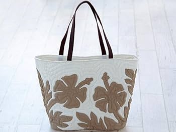 のたり！ハンドメイド　ハワイアンキルトバッグ Amazon | ハンドメイド ハワイアンキルト トートバッグ しつけ