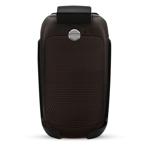 Technocel SAU660HOL Spring Loaded Soft Touch Holster for Samsung Convoy 2 U660 and Convoy 3 U680