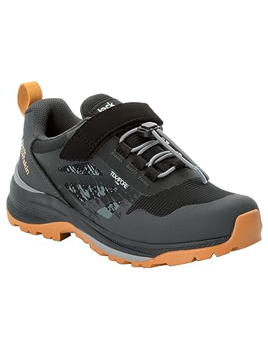 Jack Wolfskin Unisex Kid's Low-Top Walking Shoe