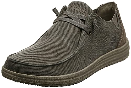 sketchers slip on for men