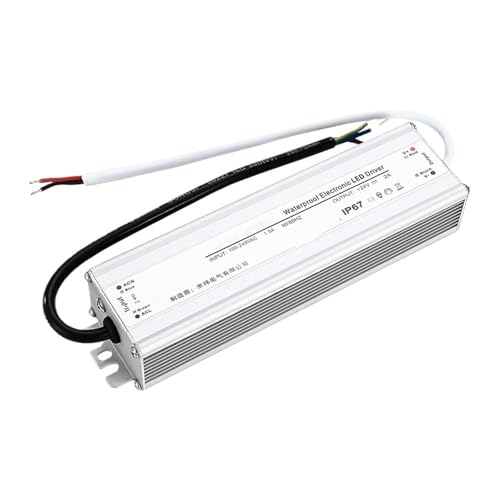 Transformateur 36V anti-scintillement alimentation étanche LPV 100W IP67