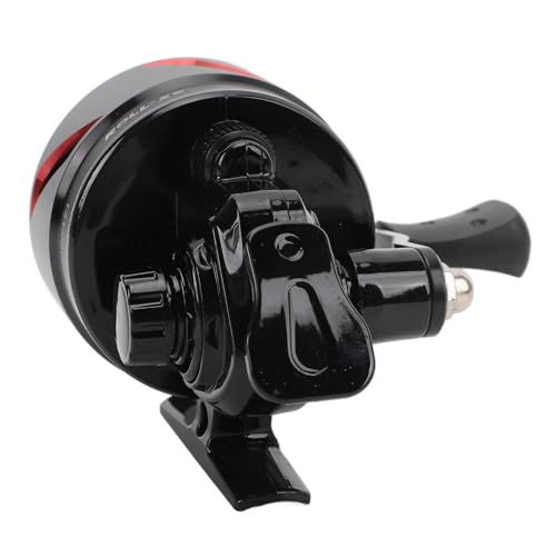 Spinning Reel, High Speed Metal Construction 3.9:1 Gear Ratio Saltwater Freshwater Fishing Gear 8.25lbs Drag Force for Beginners Pros Anglers Coastal River Lakes Fishing