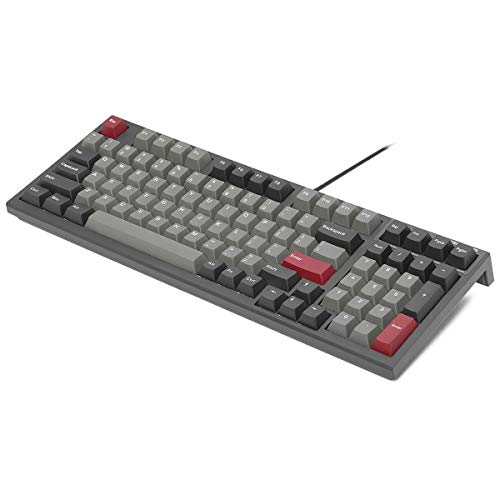 Teclado Gamer Flesports FL980 USB-C RGB