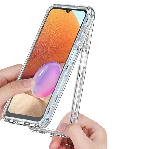 Coque Transparente Samsung Galaxy A13 pour Protéger au Quotidien