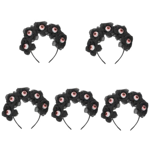 Bandeau Halloween : fini les costumes plats avec cet accessoire photo x5