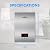 Marey ECO180 Electric Tankless Water Heater, 18kW 240V, Smart Technology, Unlimited On-Demand Hot Water Heater