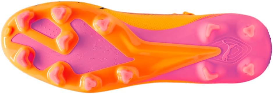 PUMA Mens Ultra Match Soccer Cleats - Black