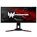 Produktbild Acer Predator Z301C 75cm (29,5 Zoll Full HD) Curved Gaming Monitor (HDMI, DisplayPort, USB 3.0, 4ms Reaktionszeit, 144Hz, Full HD Auflösung, 2560x1080, EEK A+, Nvidia G-Sync) schwarz