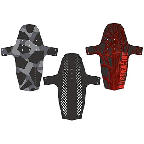 Hebie Unisex - Erwachsene Schutzblech-2255583702 Schutzblech Cover