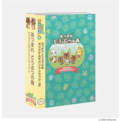 Animal Crossing Original Soundtrack 2