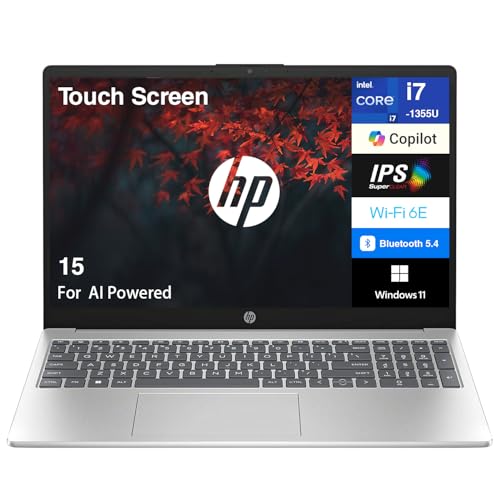HP Laptop 15.6" Touchscreen Core i7 16GB 1TB SSD miniatura 1