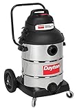 Wet/Dry Vacuum, 6.5 HP, 16 gal, 120V