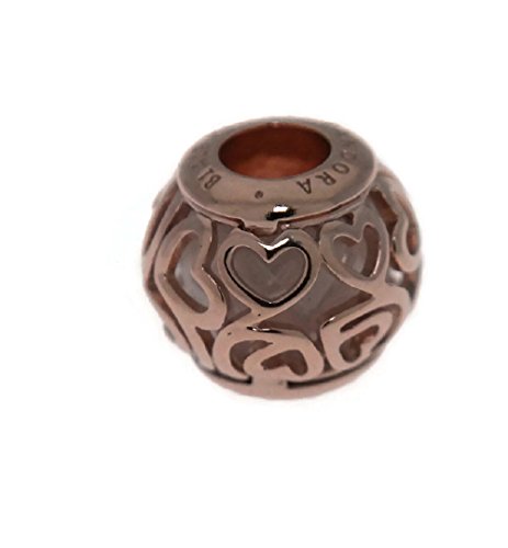 Abalorios Mujer vermeil Pandora el regalo ideal de aniversario con circonitas brillantes