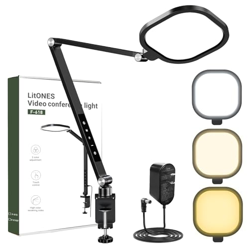 Top 10 Best Lighting For Zoom Meeting Reviews & Buying Guide Katynel