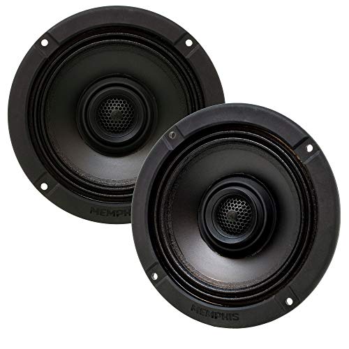 Memphis MXA62HD Upgrade Speakers