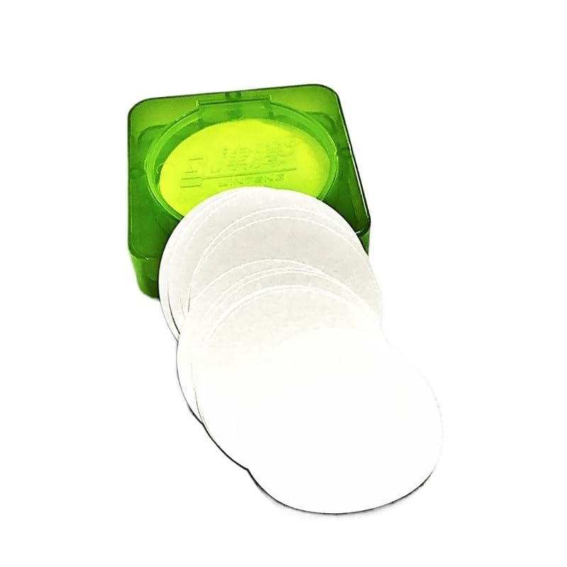 Mikroporöser Membranfilter PTFE Durchmesser 47 mm 50 mm 60 mm Hydrophile PTFE-Mikrofiltermembranen Porengröße 0,2 µm 0,45 µm 50/PK(60 mm 0.45 um)