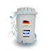 Produktbild CIMYA Wasserfilter Trinkwasser | 2 Monatsfilterkartusche [AKTIVKOHLE] Wasserentkalker Wasserenthärter Leitungswasser Filter Tischwasserfilter (1)
