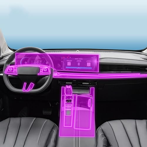 Film protecteur navigation GPS Roewe RX5 MAX 2022-2023 JCAKES écran LCD