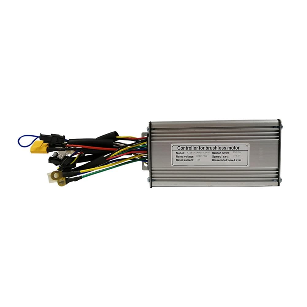 Wymiana roweru elektrycznego 36V48V elektryczny 500 W bezszczotkowy kontroler silnika prądu stałego do skutera elektrycznego