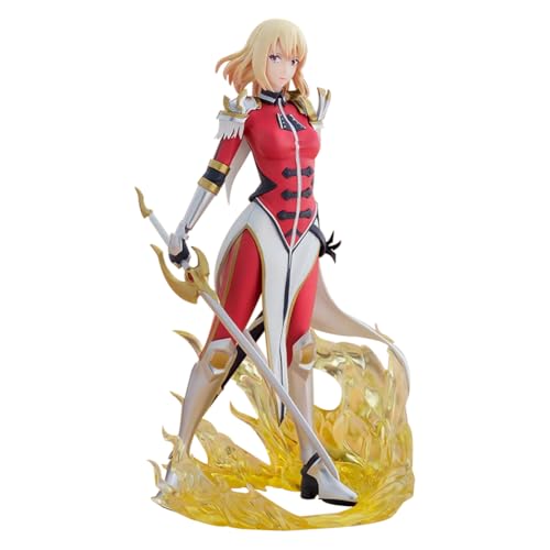 Xinchangda Cha Hae-In Figura de anime, modelo coleccionable de PVC con base, figura de acción de Cha Hae en figura de acción, decoración de escritorio, regalo de 16 cm