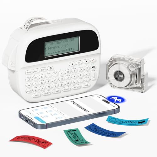 Memoqueen Impresora de etiquetas M950