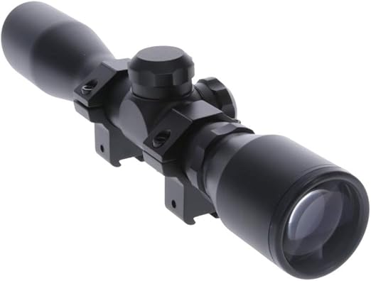 TRUGLO Compact Rimfire Shotgun Reticle Image