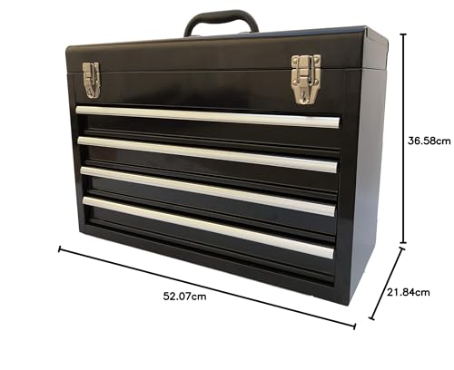 Mejores comprativas On-line Cajas de Herramientas Metálicas más recomendados. 14 Mejores comprativas On-line Cajas de Herramientas Metálicas más recomendados. 14
