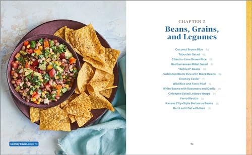 Plant-Based Instant Pot Cookbook: 80 Whole Food, Plant-Based Diet Recipes Made Quick and Easy