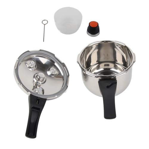 Olla a presión Acero inoxidable 4 L Yunseity miniatura 5