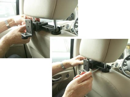 Brodit 216283 Caricabatterie per dispositivi mobili Nero Interno