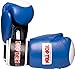 TopTen Guantoni da boxe "WAKO", 10 oz, blu